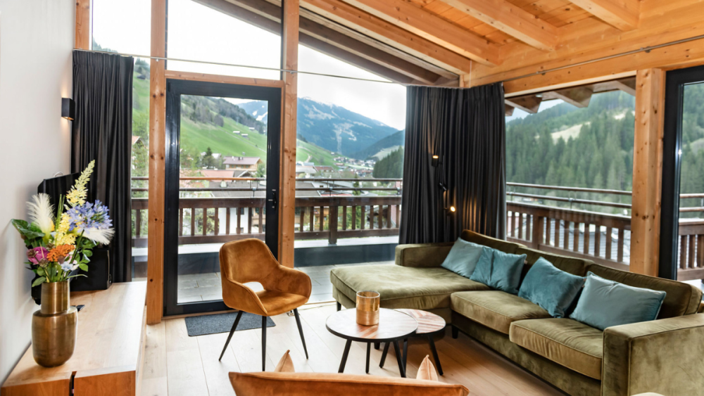 Gerlos Alpine Estate in Gerlos.